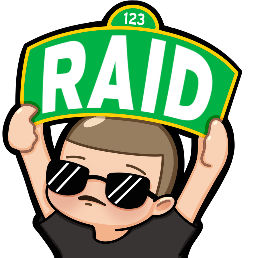 AverageHarry_ Raid