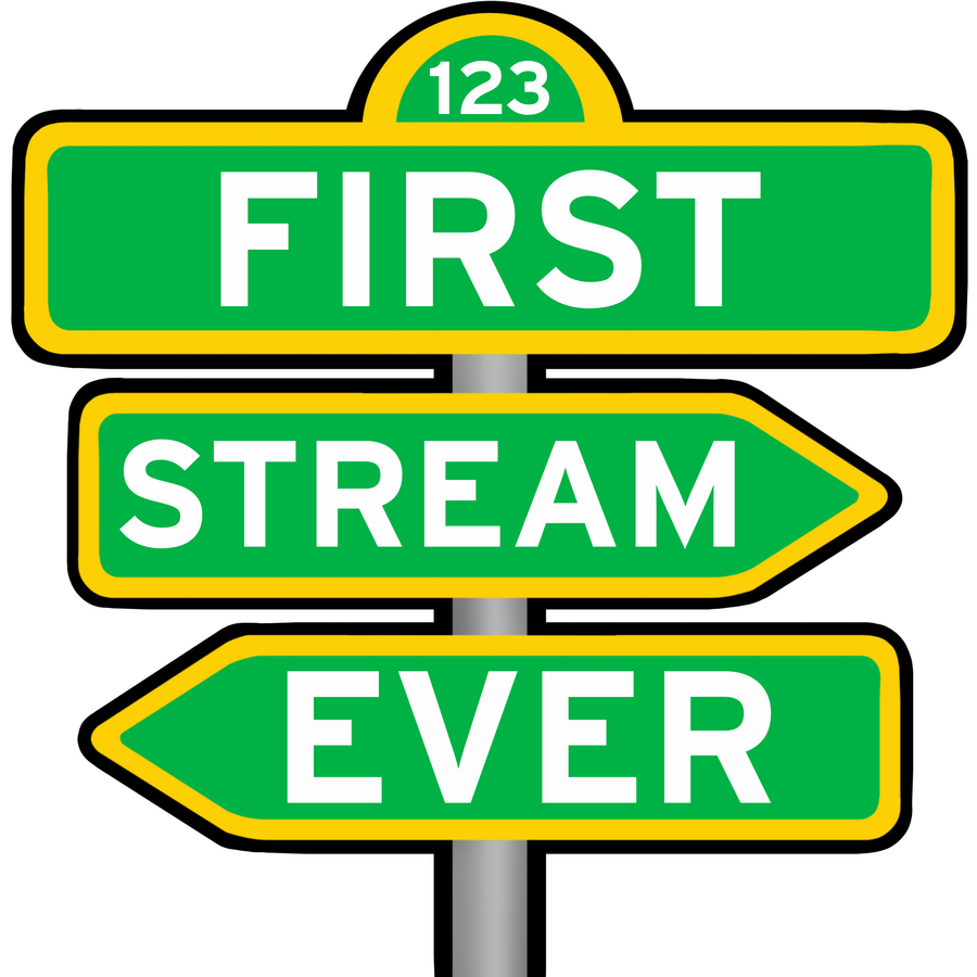AverageHarry_ First Stream Ever